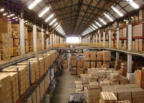 DDU / DDP Consolidation Warehousing Logistics International Services