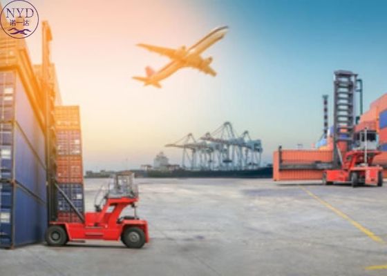 Courier Shipping Freight Forwarder Global Logistics Warehousing And Distribution