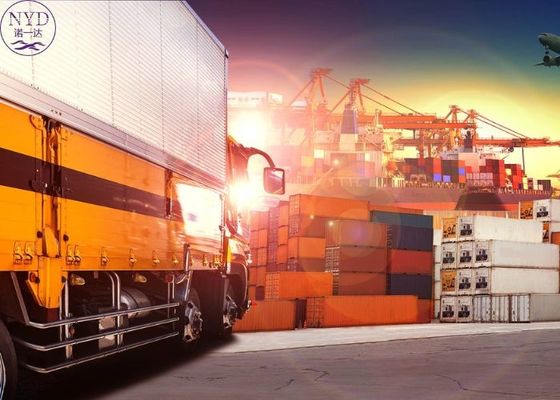 DDU / DDP Consolidation Warehousing Logistics International Services