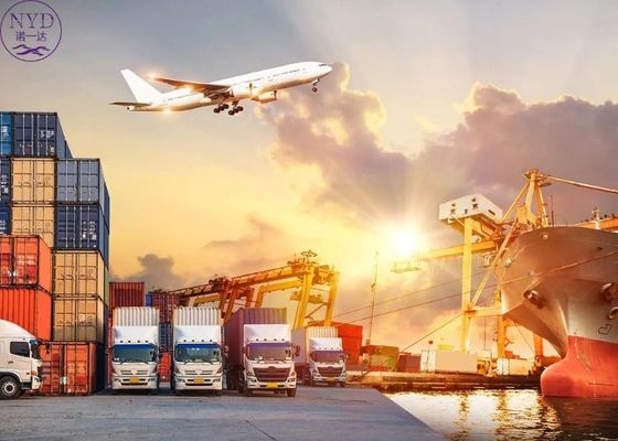 China FBA Air Freight Amazon Global Destination Door To Door Air Freight